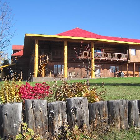 Smithers Driftwood Lodge Luaran gambar