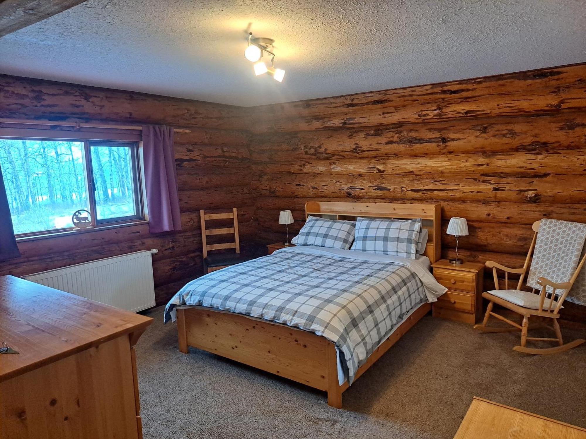 Smithers Driftwood Lodge Luaran gambar
