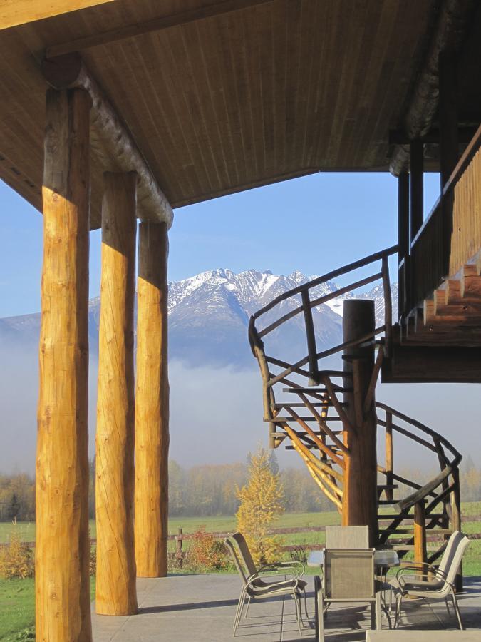 Smithers Driftwood Lodge Luaran gambar