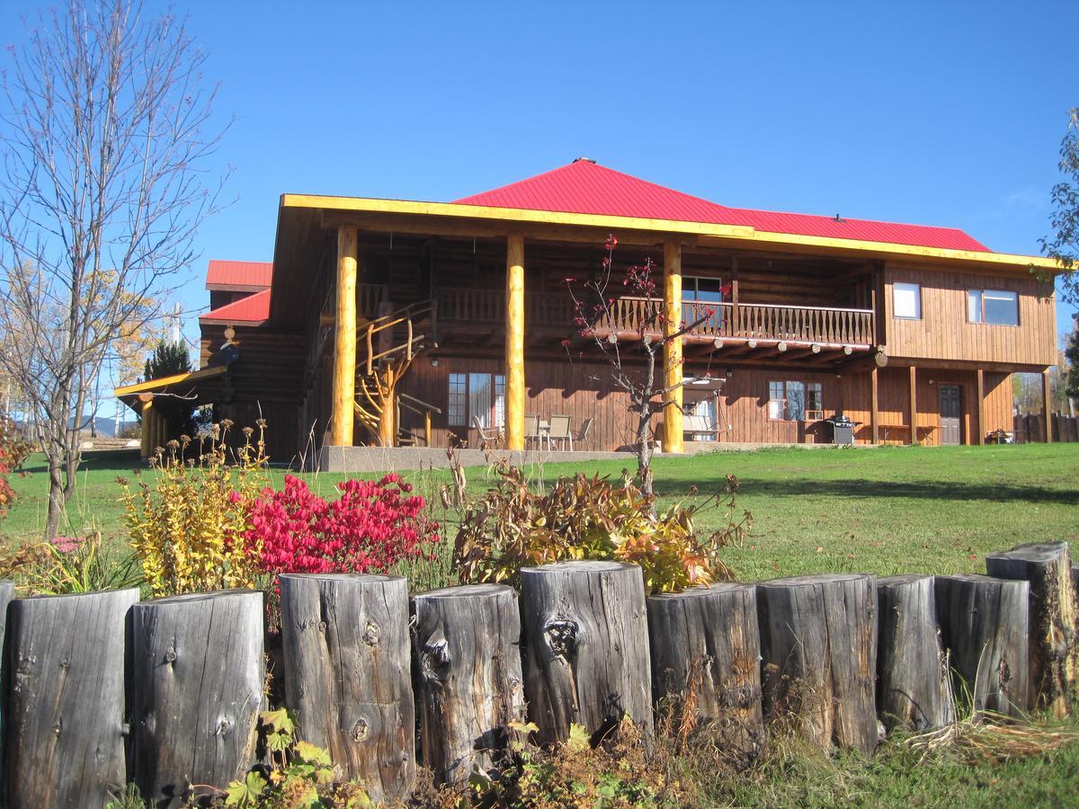 Smithers Driftwood Lodge Luaran gambar
