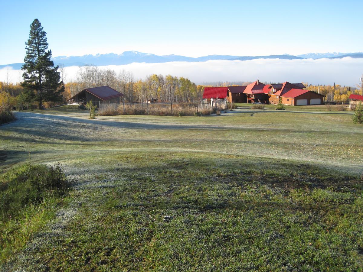 Smithers Driftwood Lodge Luaran gambar