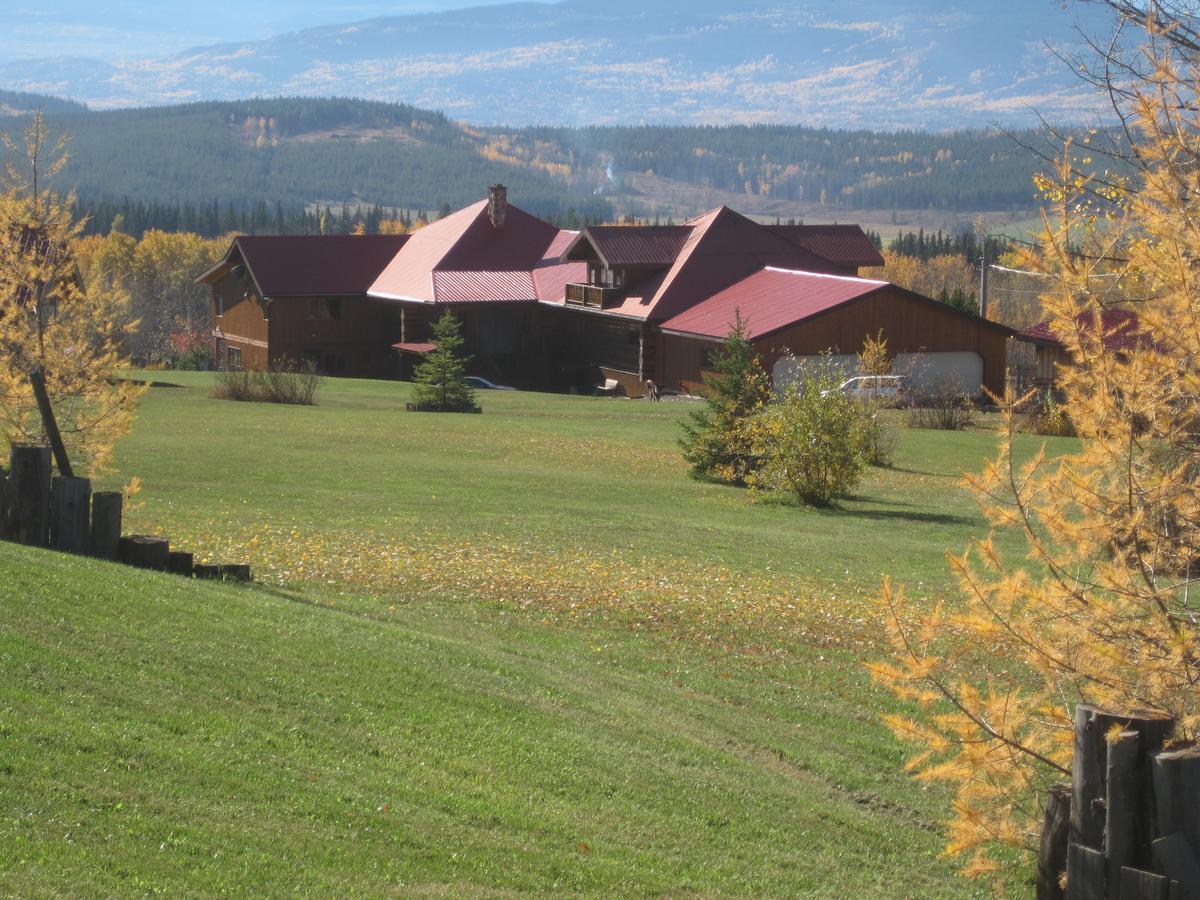 Smithers Driftwood Lodge Luaran gambar