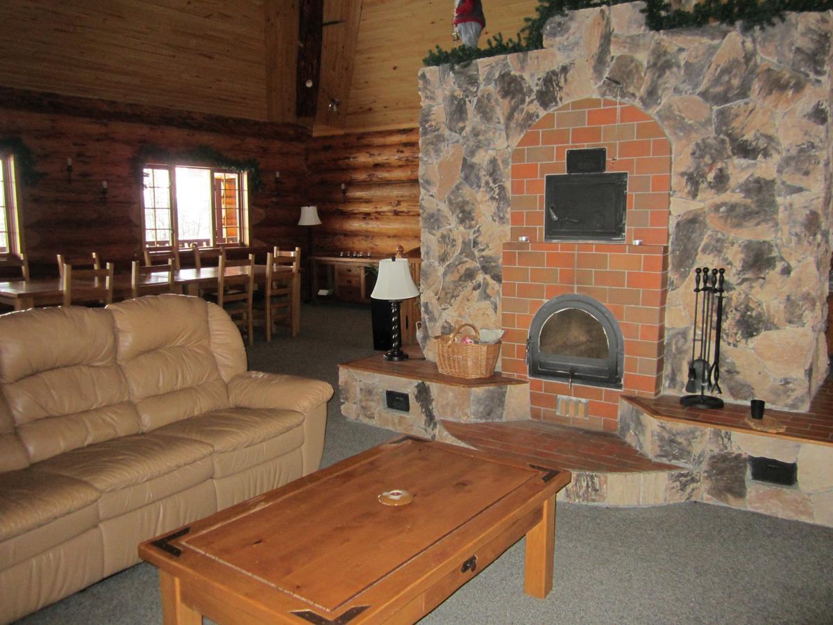 Smithers Driftwood Lodge Luaran gambar