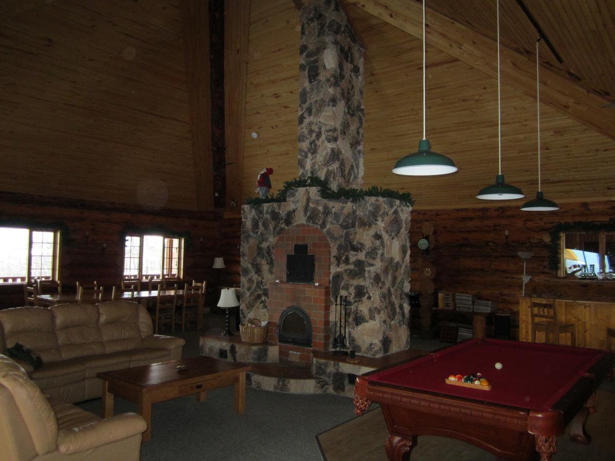 Smithers Driftwood Lodge Luaran gambar