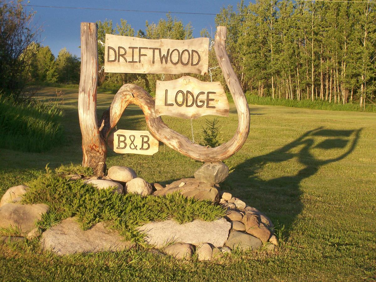 Smithers Driftwood Lodge Luaran gambar